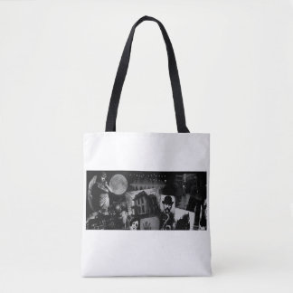 Bolsa Tote Sacola Paranormal