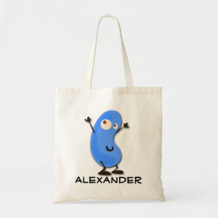 Bolsa Tote Sacola personalizada do Jellybean