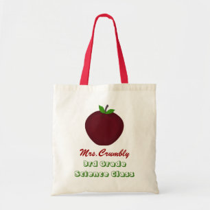 Bolsa Tote Sacola personalizada do professor
