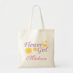 Bolsa Tote Sacola personalizada florista