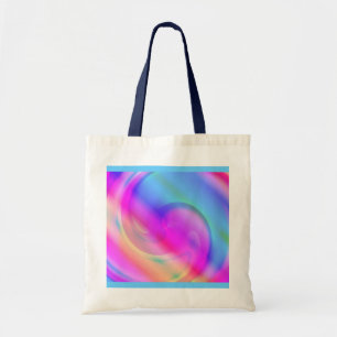 Bolsa Tote Sacola psicadélico