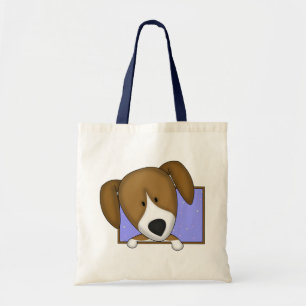 Bolsa Tote Sacola quadro do lebreiro dos desenhos animados