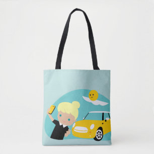 Bolsa Tote Sacola R50