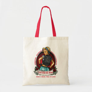Bolsa Tote Sacola rosado renegado