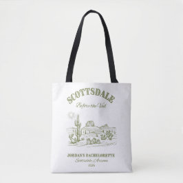 Bolsa Tote Sacola Scottsdale Before the Veil