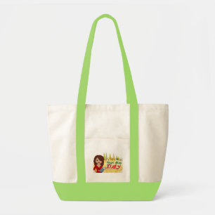 Bolsa Tote Sacola seguinte de Italia da parada
