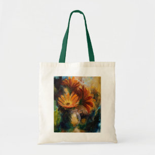 Bolsa Tote Sacola Serendipitous do design do cravo-de-defunto