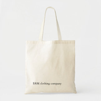 Bolsa Tote sacola simples