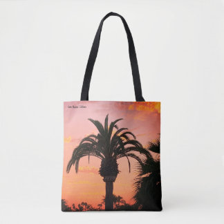 Bolsa Tote Sacola Sunset Santa Barbara, CA