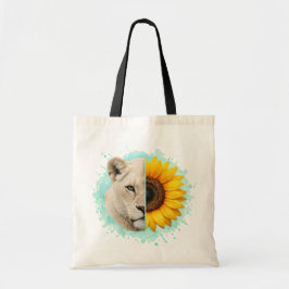 Bolsa Tote Sacola Tote Fé & Força