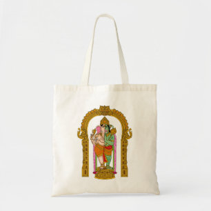 Bolsa Tote Sacola Tote Lord Adhyanta Prabhu