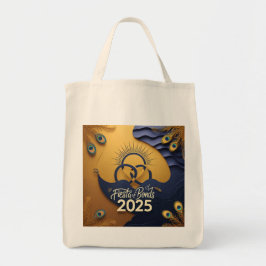 Bolsa Tote Sacola Tote Unidade da Festa Sagrada 2025