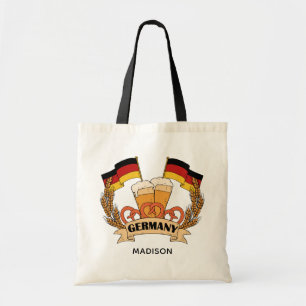 Bolsa Tote Sacolas conhecidas feitas sob encomenda da cerveja