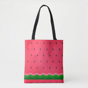 Bolsa Tote Sacolas da melancia