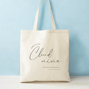 Bolsa Tote Sacolas de Favoritos para Fim de Semana de Despedi