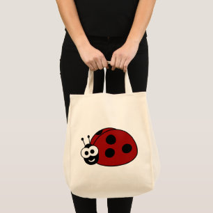 Bolsa Tote Sacolas do joaninha