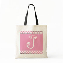 Sacolas Monogrammed
