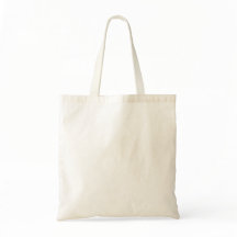 Sacolas Tote Simples Autoridade Orçamento