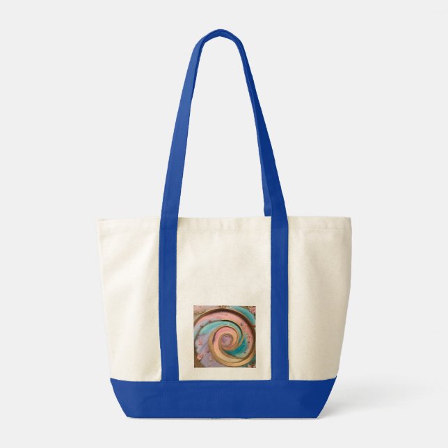 Bolsa Tote sacos (Verso)