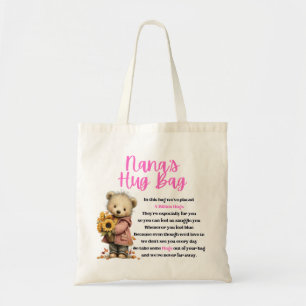 Bolsa Tote Sacos de Abraço para Nana (Plural)