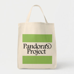 Bolsa Tote Sacos de compras do projeto de Pandora