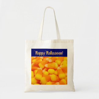 Bolsa Tote Sacos de Halloween Feliz Sacos de Compras Doces de