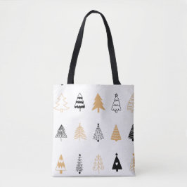 Bolsa Tote Sacos de Presente de Natal – Decoração de Embrulho