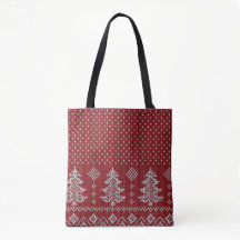 Sacos de Presente de Natal – Decoração de Embrulho