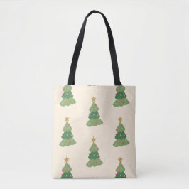 Bolsa Tote Sacos de Presente de Natal – Decoração de Festa de