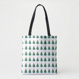 Bolsa Tote Sacos de Presente de Natal – Suprimentos de Decora