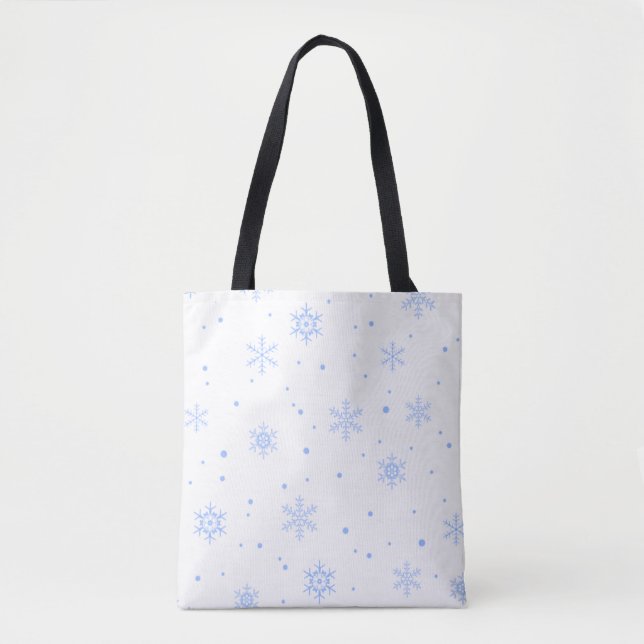 Bolsa Tote Sacos de Presente de Natal – Suprimentos de Decora (Frente)