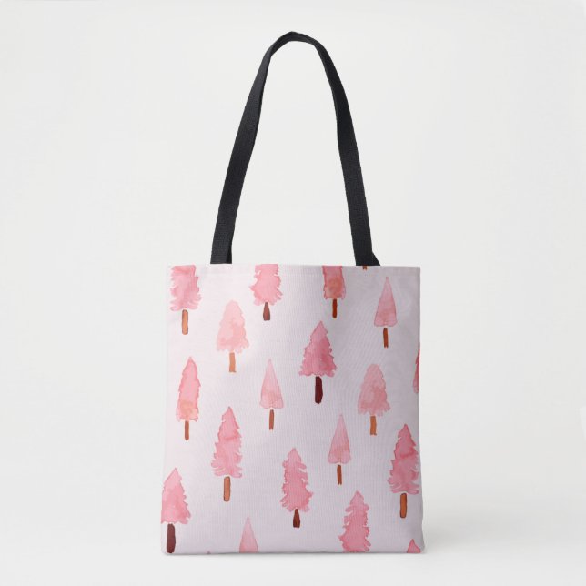 Bolsa Tote Sacos de presentes de Natal, Acessórios de embrulh (Frente)