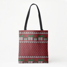 Sacos de Presentes de Natal – Essenciais para Embr