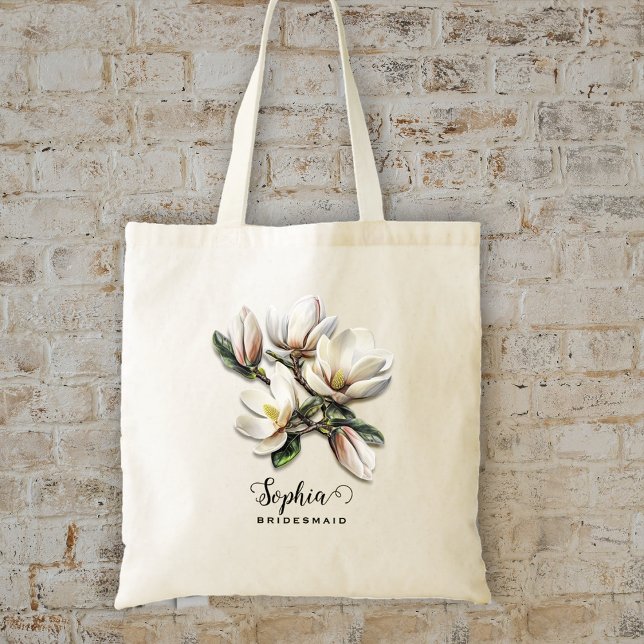 Bolsa Tote Sacos de presentes personalizados do Partido Brida (Criador carregado)