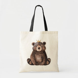Bolsa Tote Sacos de Tota do Urso