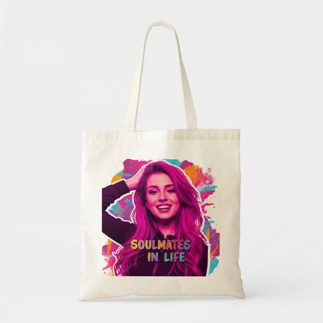 Bolsa Tote Sacos de Tote (Frente)