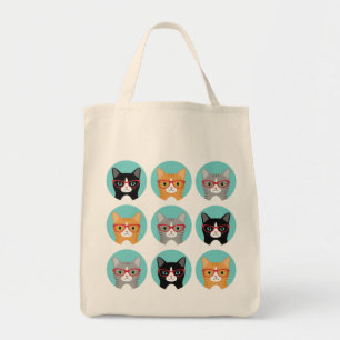 Bolsa Tote Sacos de Tote Cat
