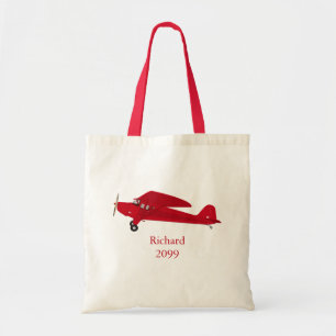 Bolsa Tote Sacos de Tote de Avião de Presente