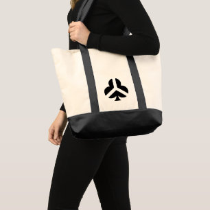 Bolsa Tote Sacos de tote de tendência com estilo único