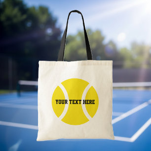 Bolsa Tote Sacos de tote de tênis personalizados