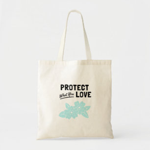 Bolsa Tote Sacos de Tote Design branco simples com texto