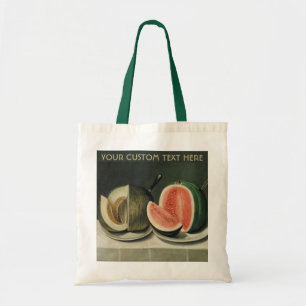 Bolsa Tote Sacos de tote personalizados "Melons"
