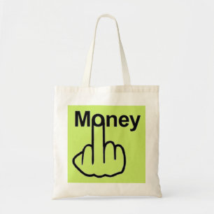 Bolsa Tote Sacudir Bag Money