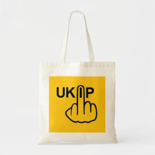 Bolsa Tote Sacudir Bag UKIP
