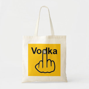 Bolsa Tote Sacudir Bag Vodka