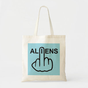 Bolsa Tote Sacudir de Aliens