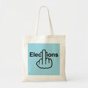 Bolsa Tote Sacudir de Eleições em Bag