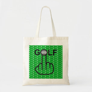 Bolsa Tote Sacudir de golfe de pano