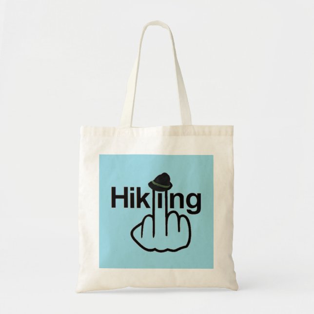 Bolsa Tote Sacudir de Itinerância de Saco (Frente)