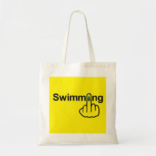 Bolsa Tote Sacudir de Natação de Bag